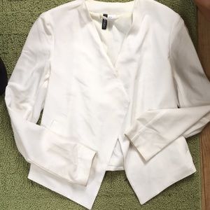 White light jacket